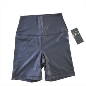 High Waisted Bike Shorts
